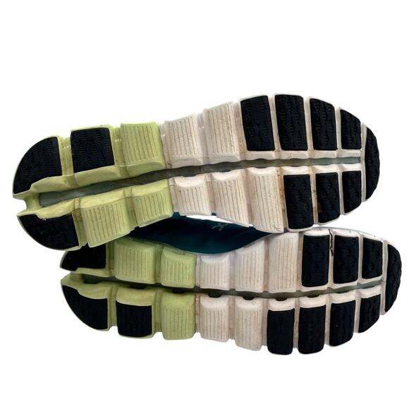 On Cloud Women's Cloud Flow 3.0 Niagara‎ Meadow Running Sneakers Size 10.5 - Picture 10 of 12